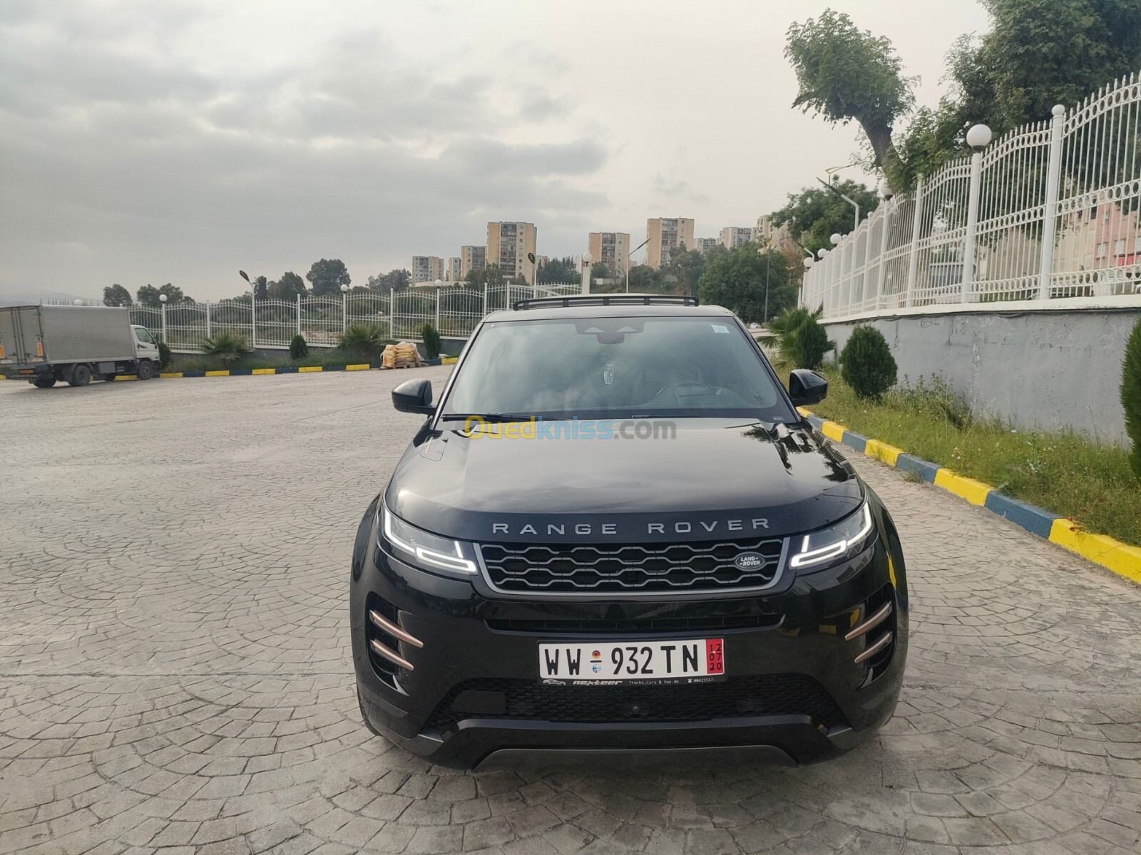 Land Rover Range Rover Evoque 2021 Dynamique 5 Portes 