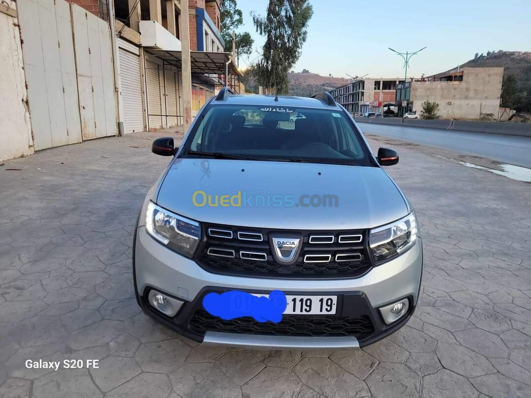 Dacia Sandero 2019 Techroad