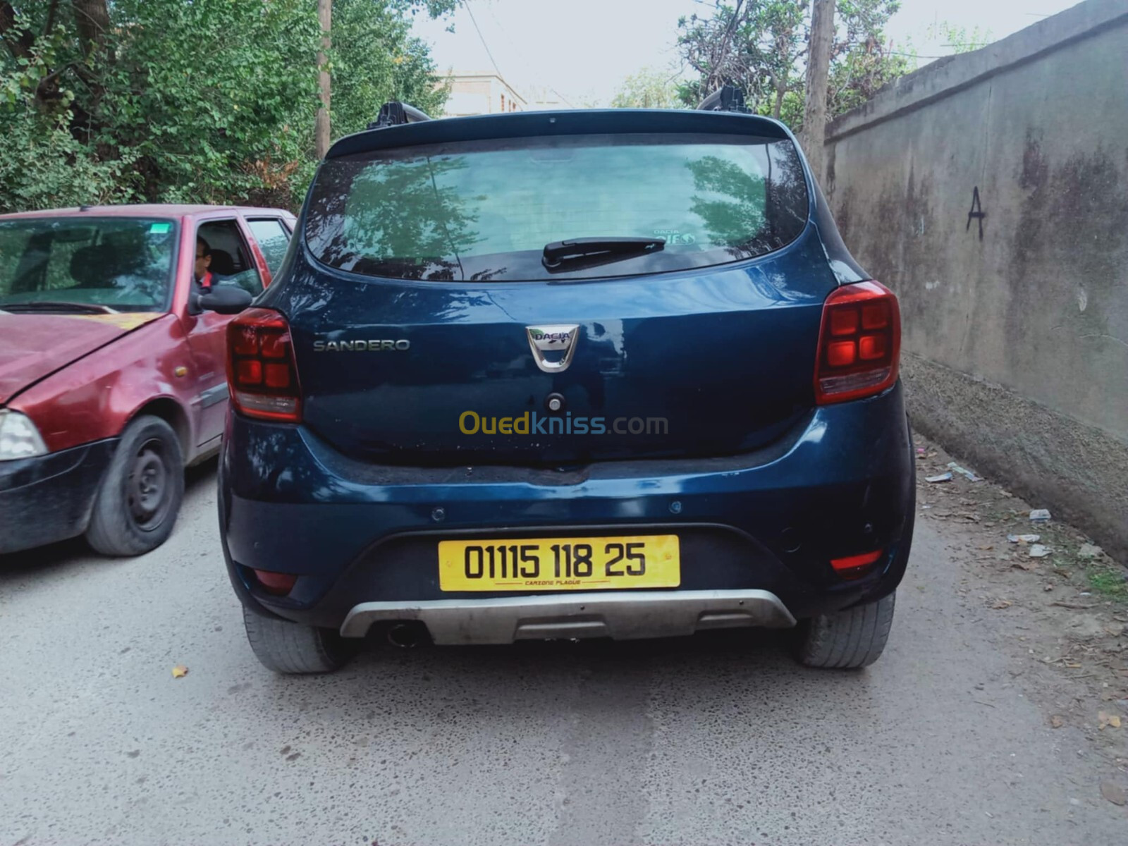 Dacia Sandero 2018 Stepway