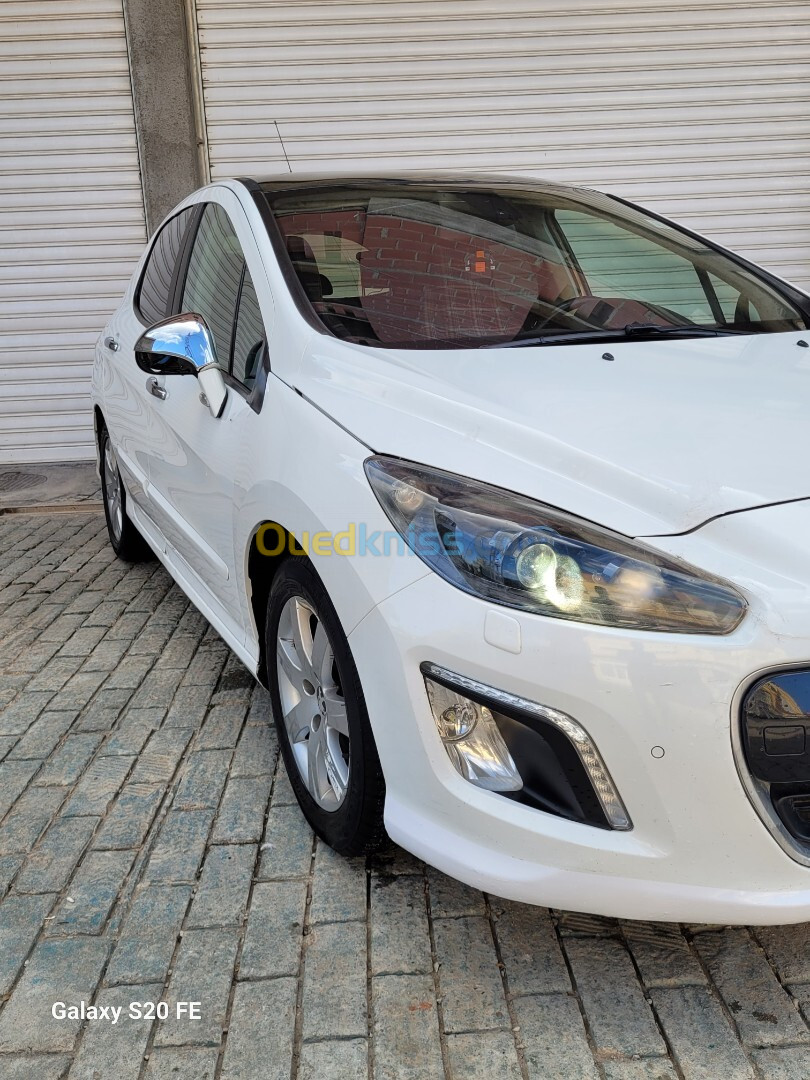 Peugeot 308 2013 308