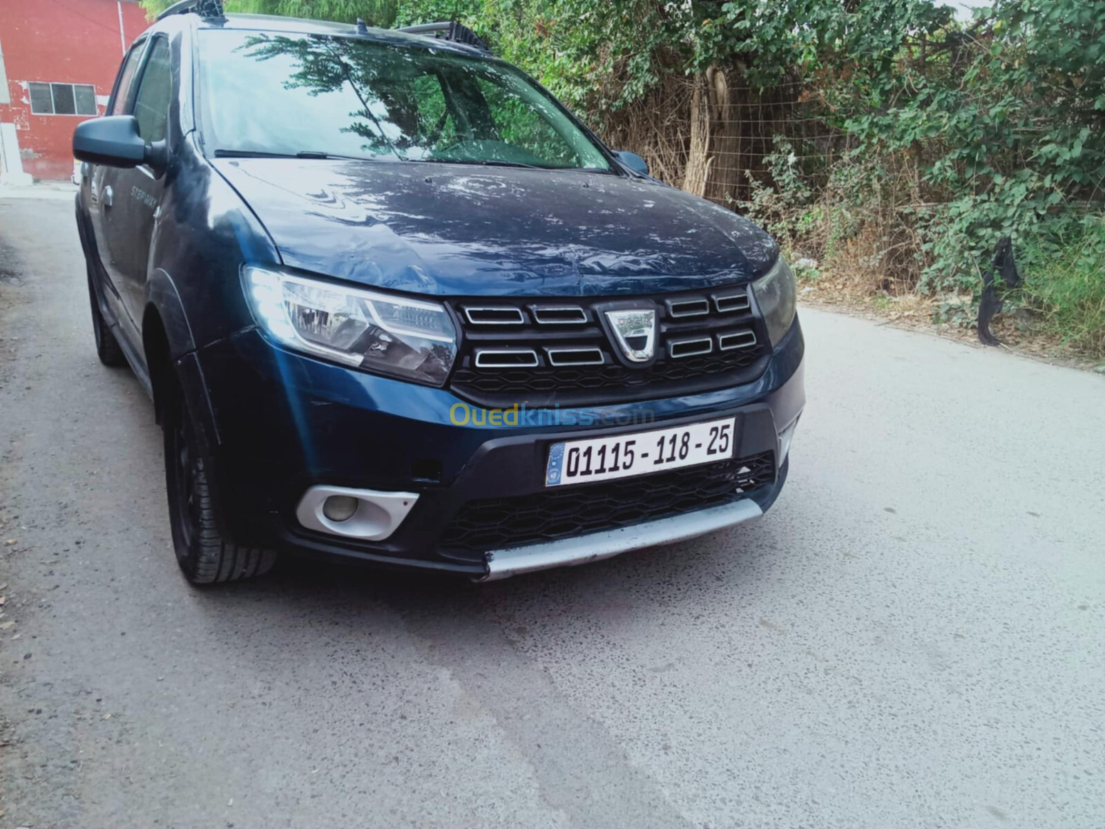 Dacia Sandero 2018 Stepway