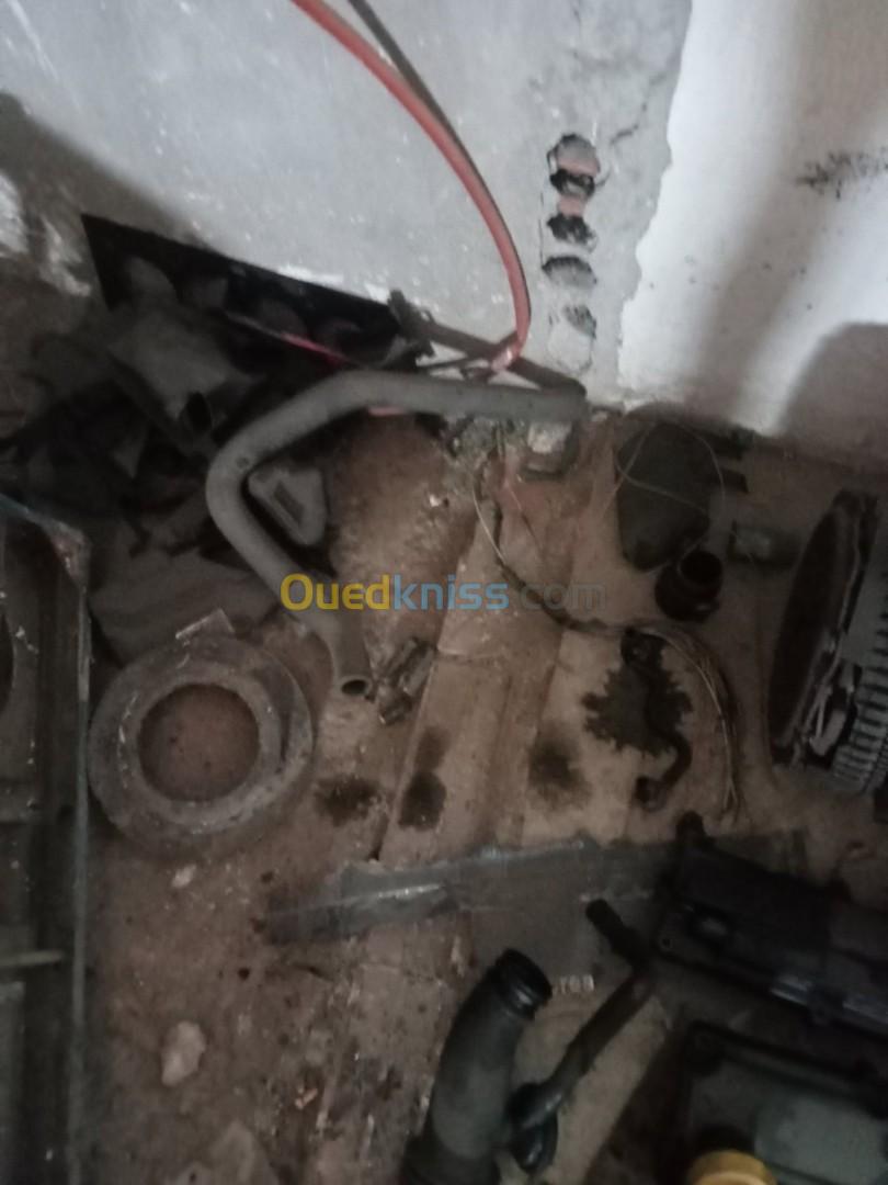 Moteur détachées clio 3 dci 