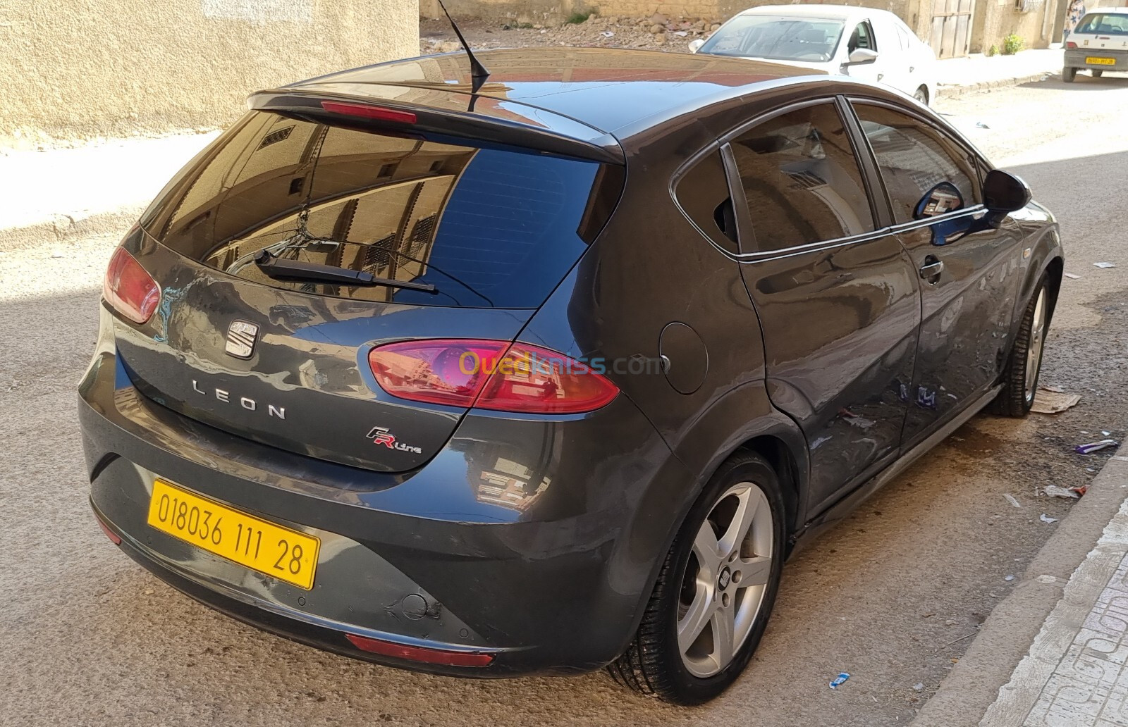 Seat Leon 2011 