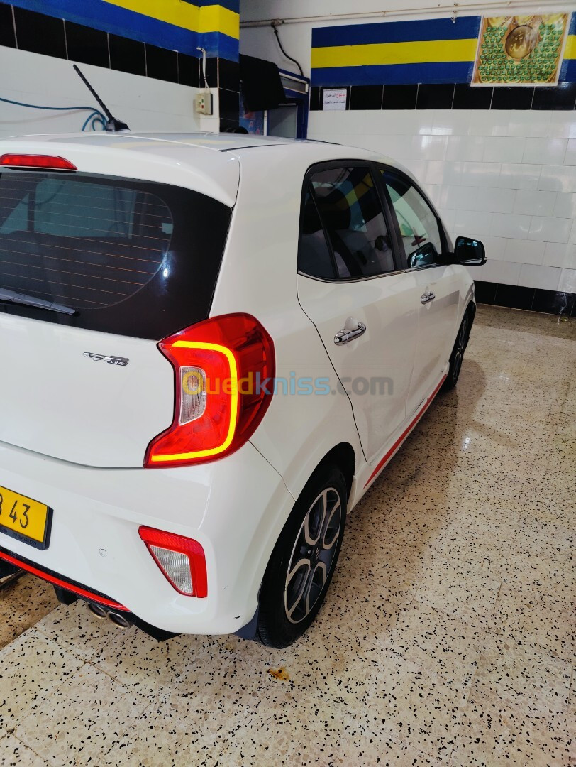 Kia Picanto 2018 GT-Line