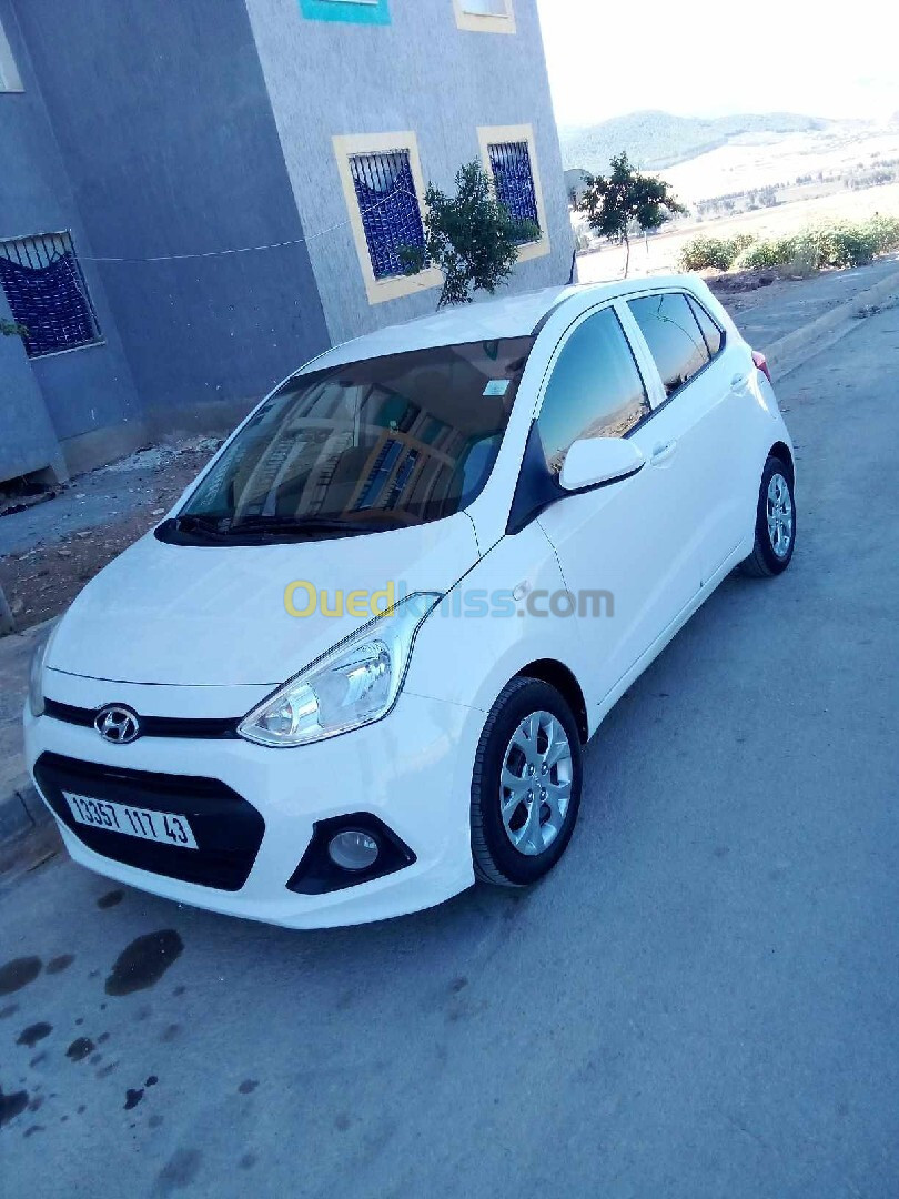 Hyundai i10 2017 