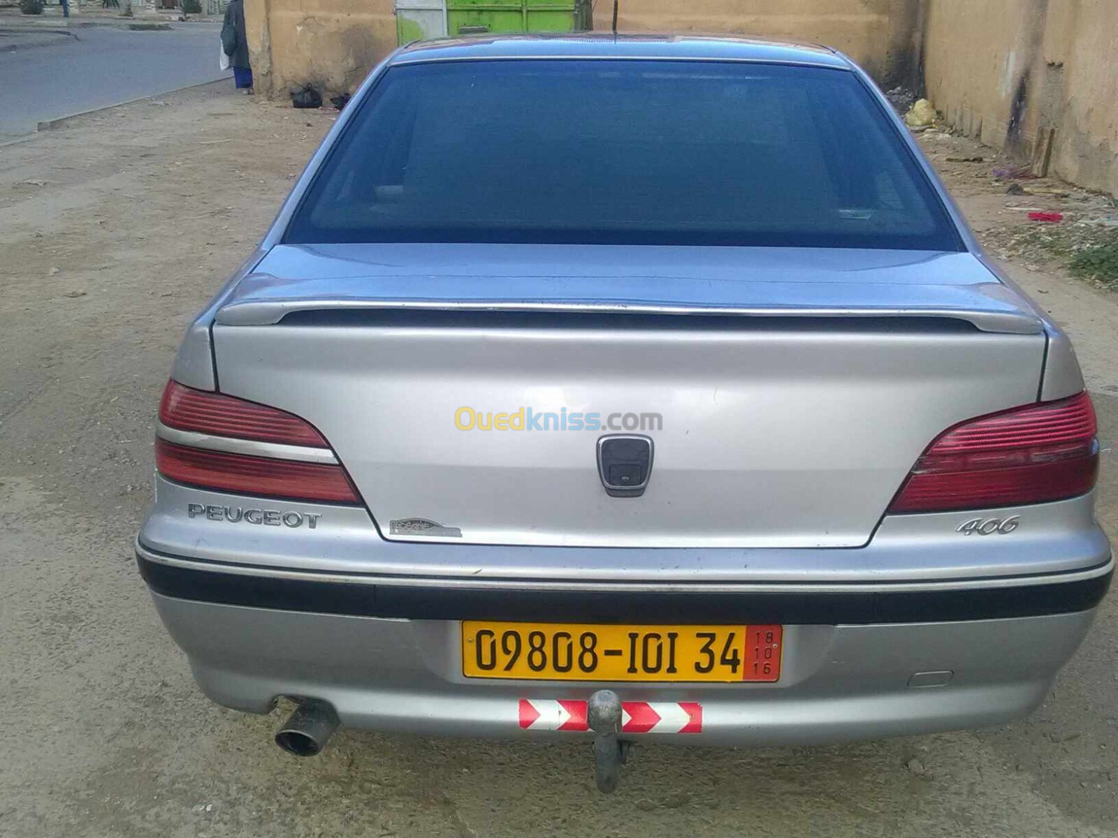 Peugeot 406 2001 406