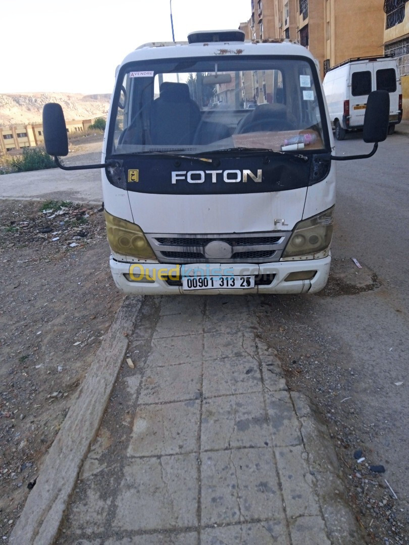 Foton 1036 FOTON 2013