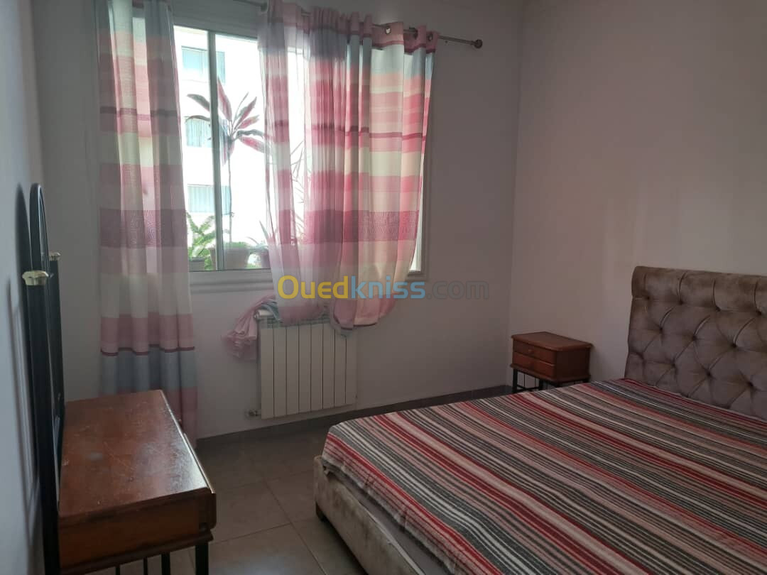 Location Appartement F4 Alger Birkhadem