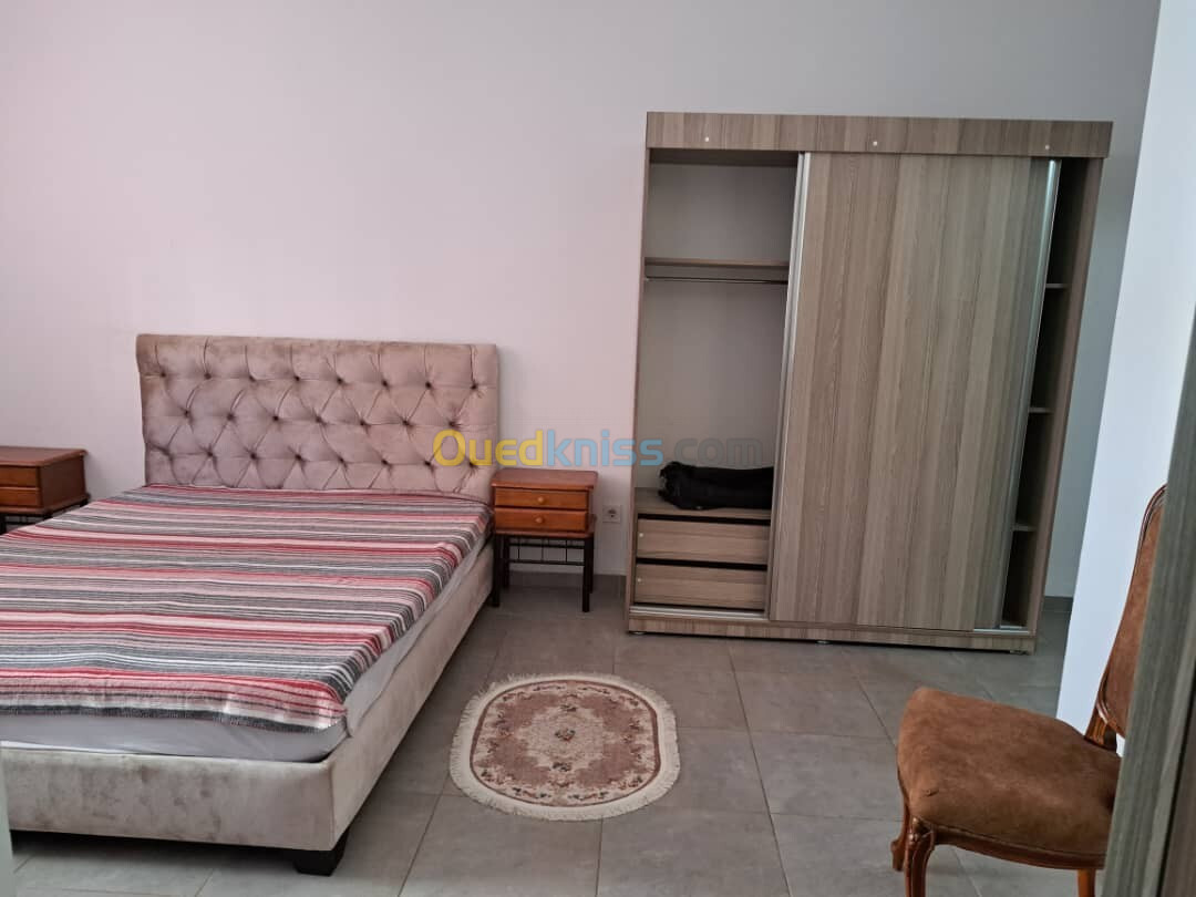 Location Appartement F4 Alger Birkhadem