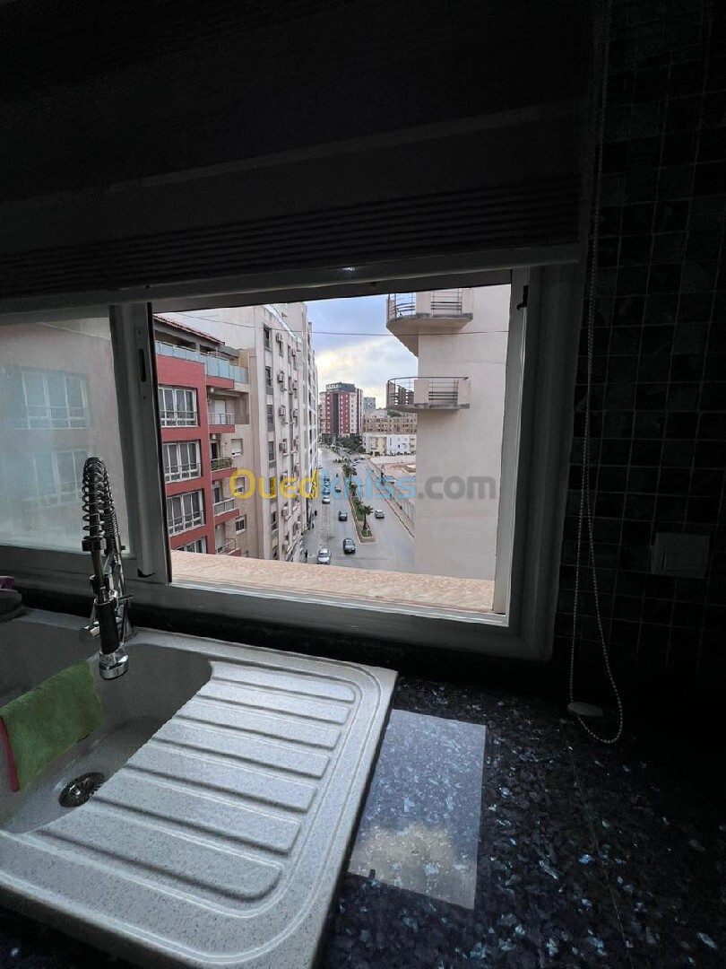 Vente Appartement F4 Alger Said hamdine