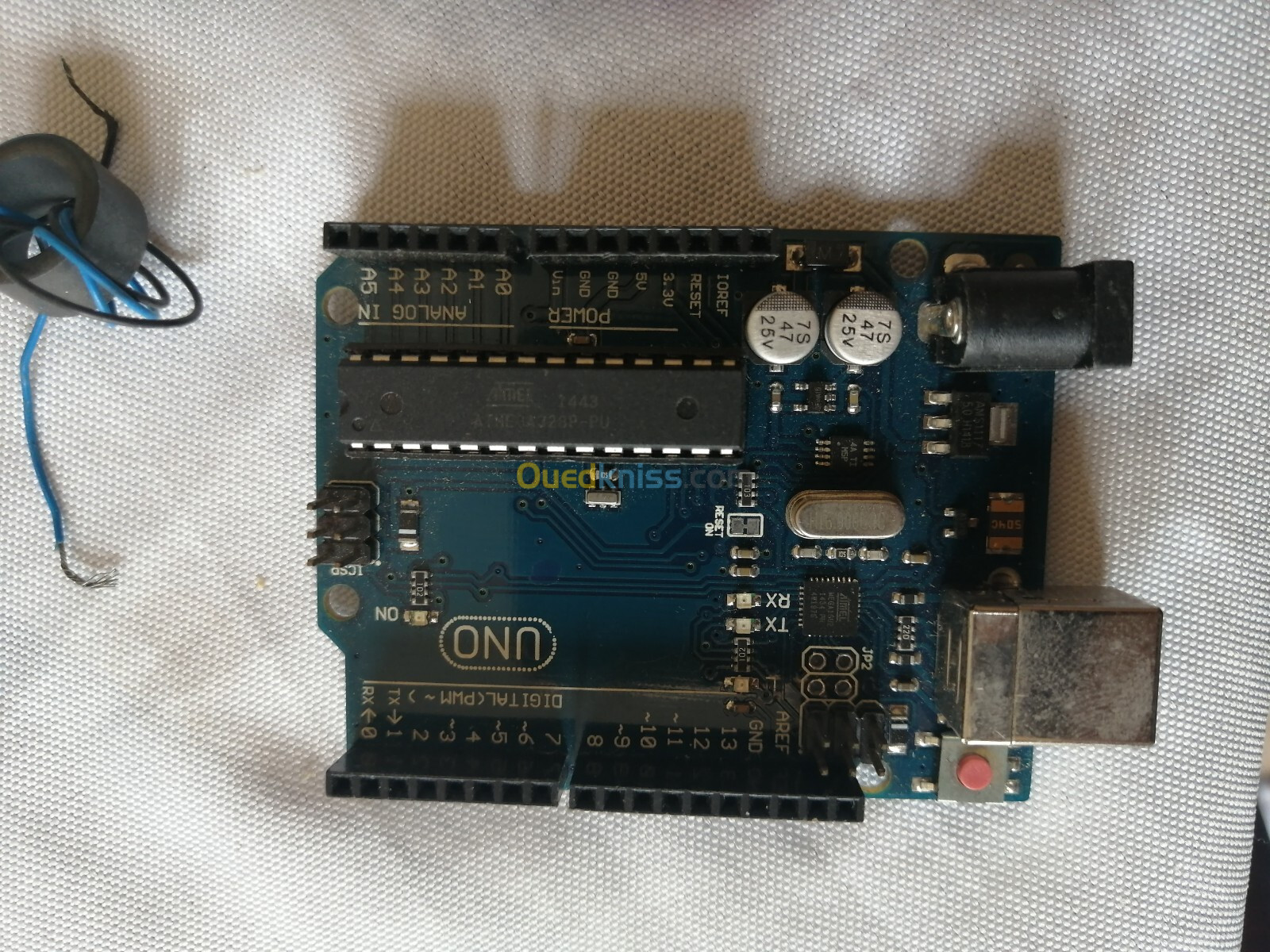 Moteur pas à pas arduino