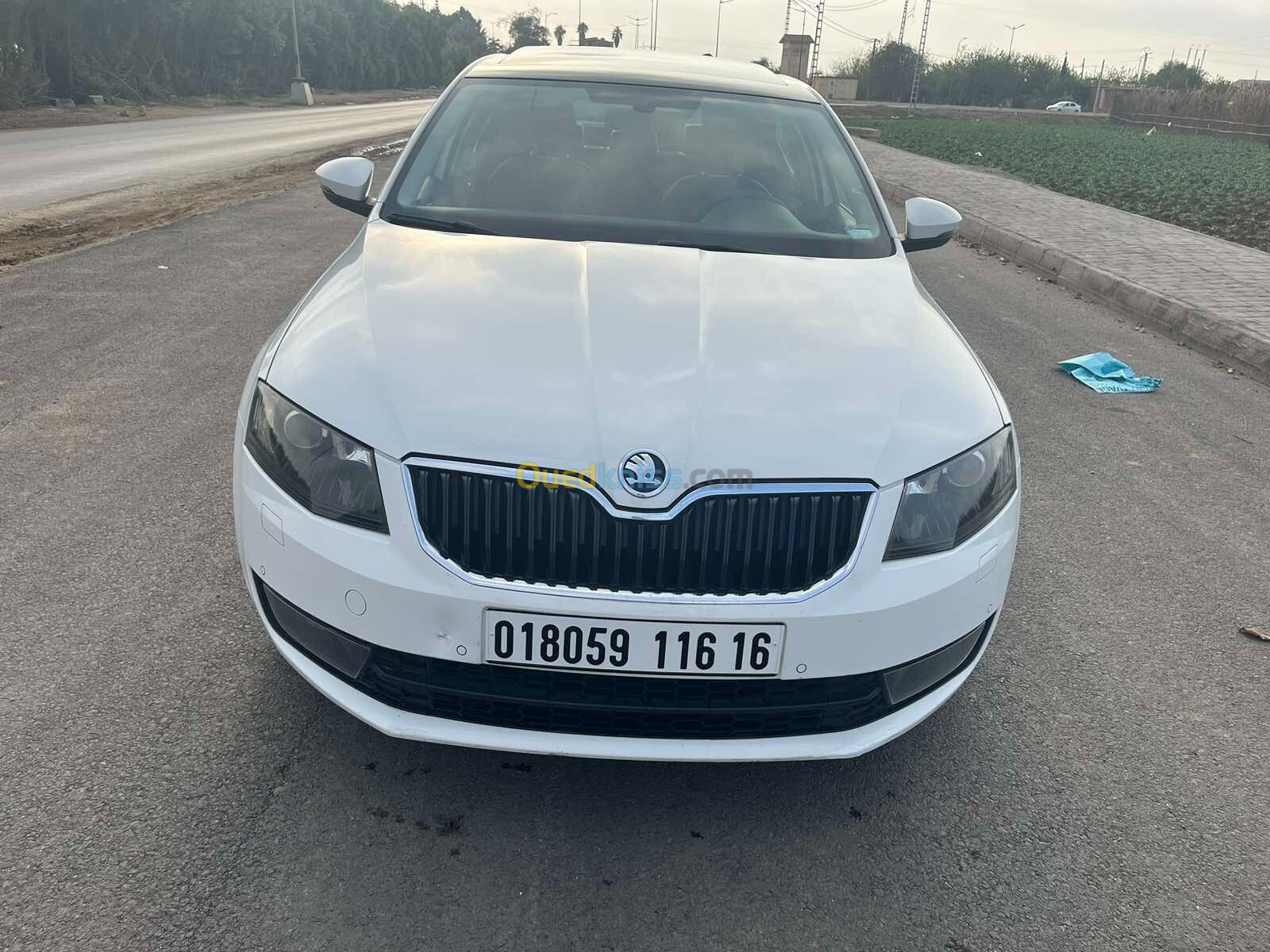 Skoda Octavia 2016 Elegance