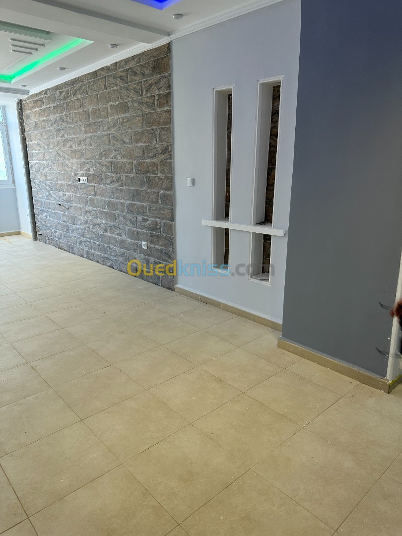 Vente Appartement F3 Tizi Ouzou Draa ben khedda