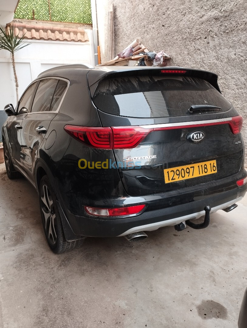 Kia Sportage 2018 Sportage