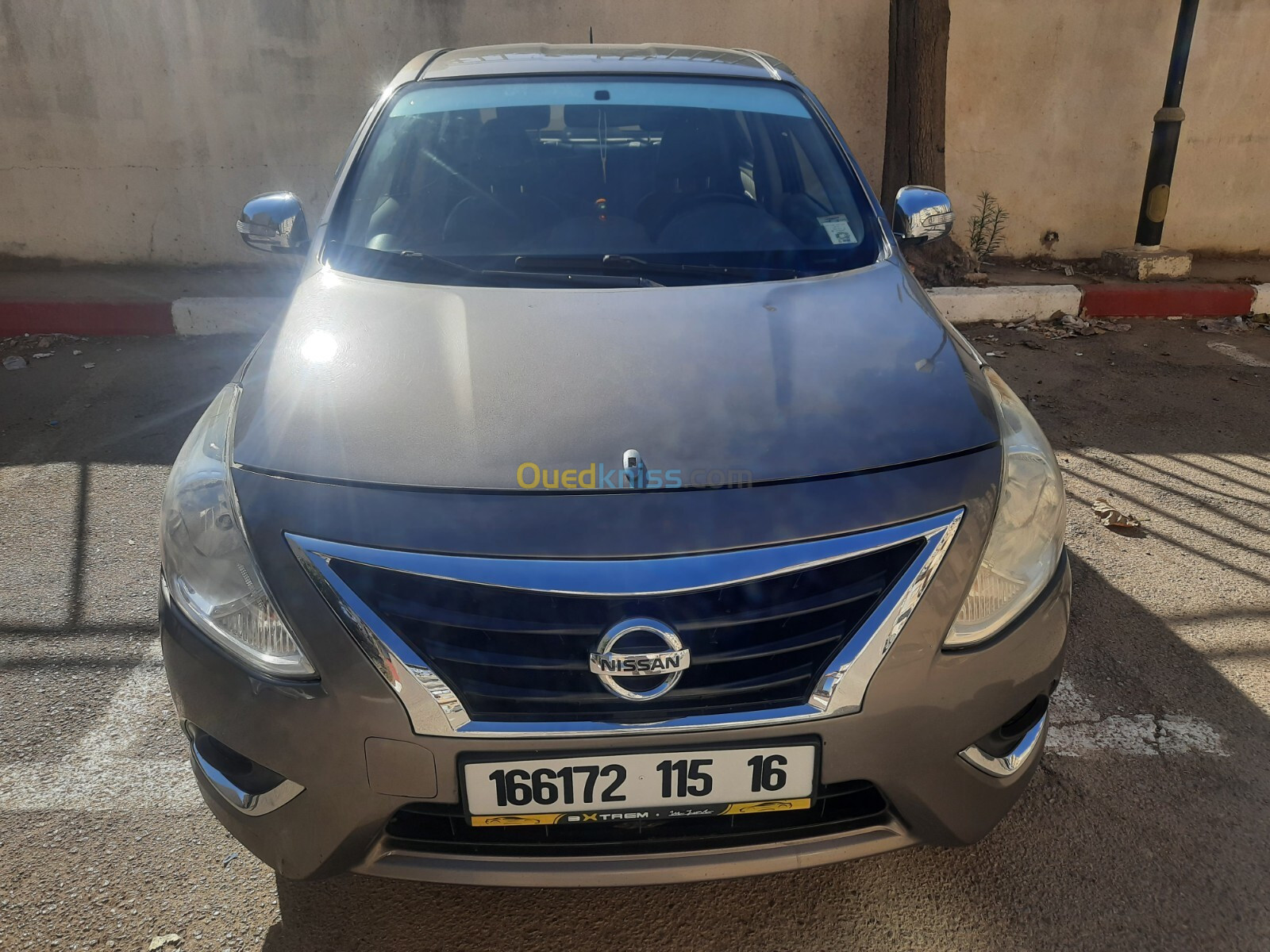 Nissan Sunny 2015 Sunny