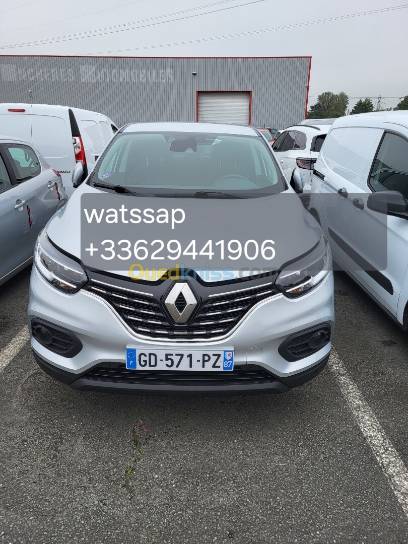 Renault Kadjar 2022 Business