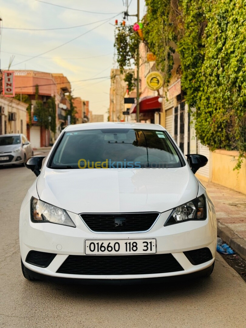 Seat Ibiza 2018 Sol