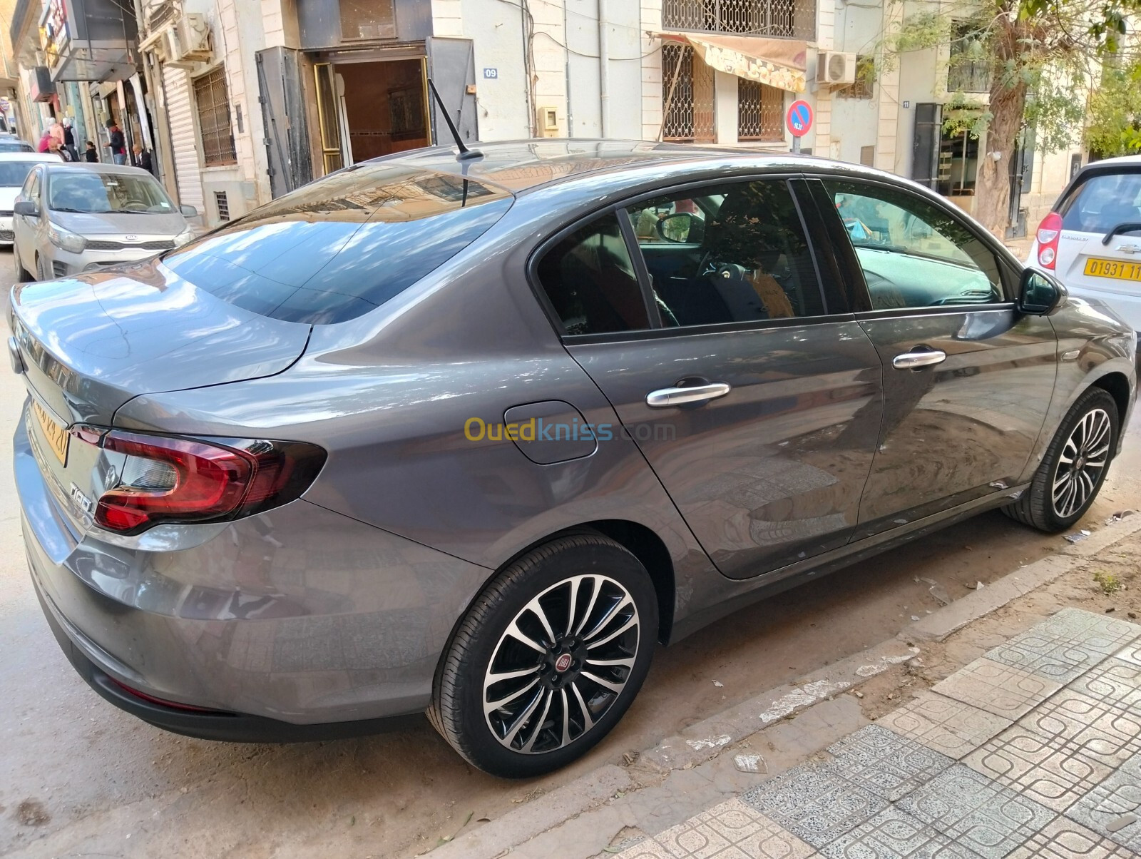 Fiat Tipo 2024 Life