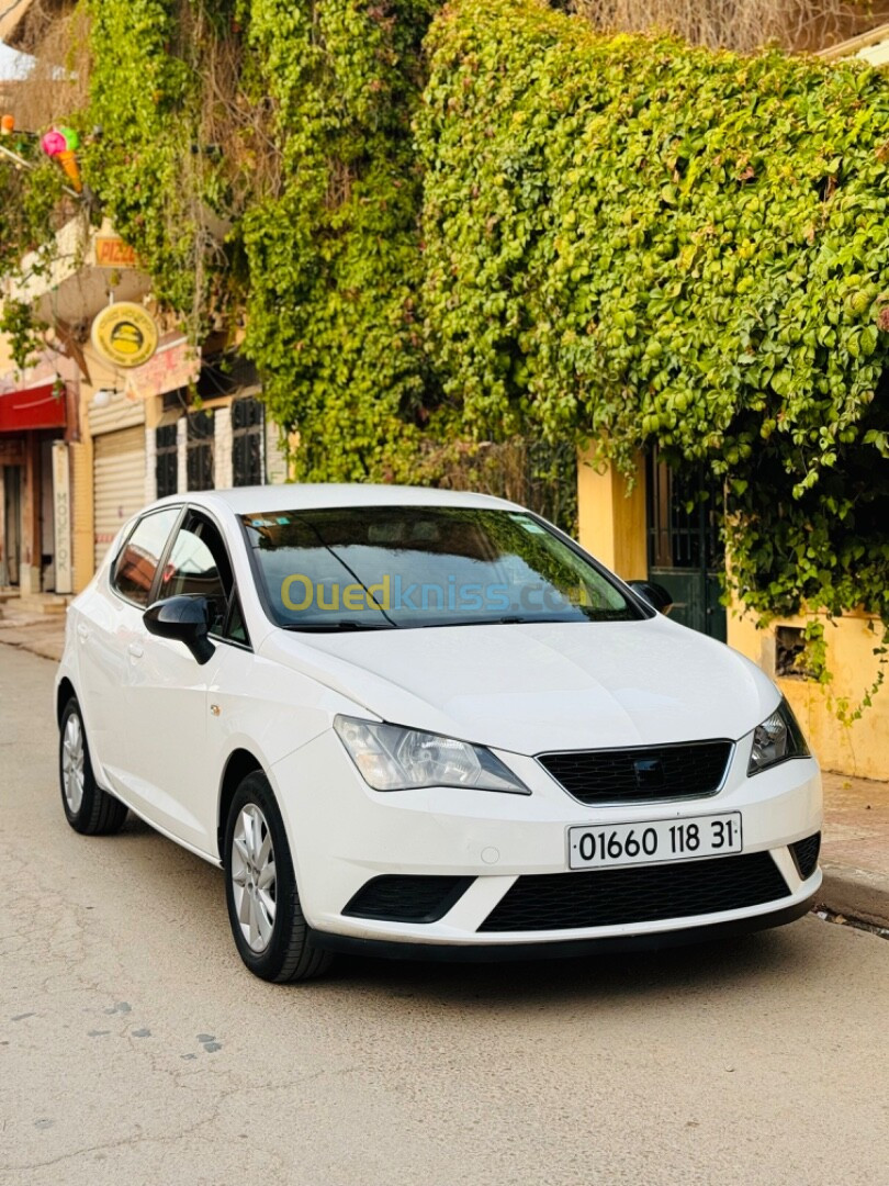 Seat Ibiza 2018 Sol