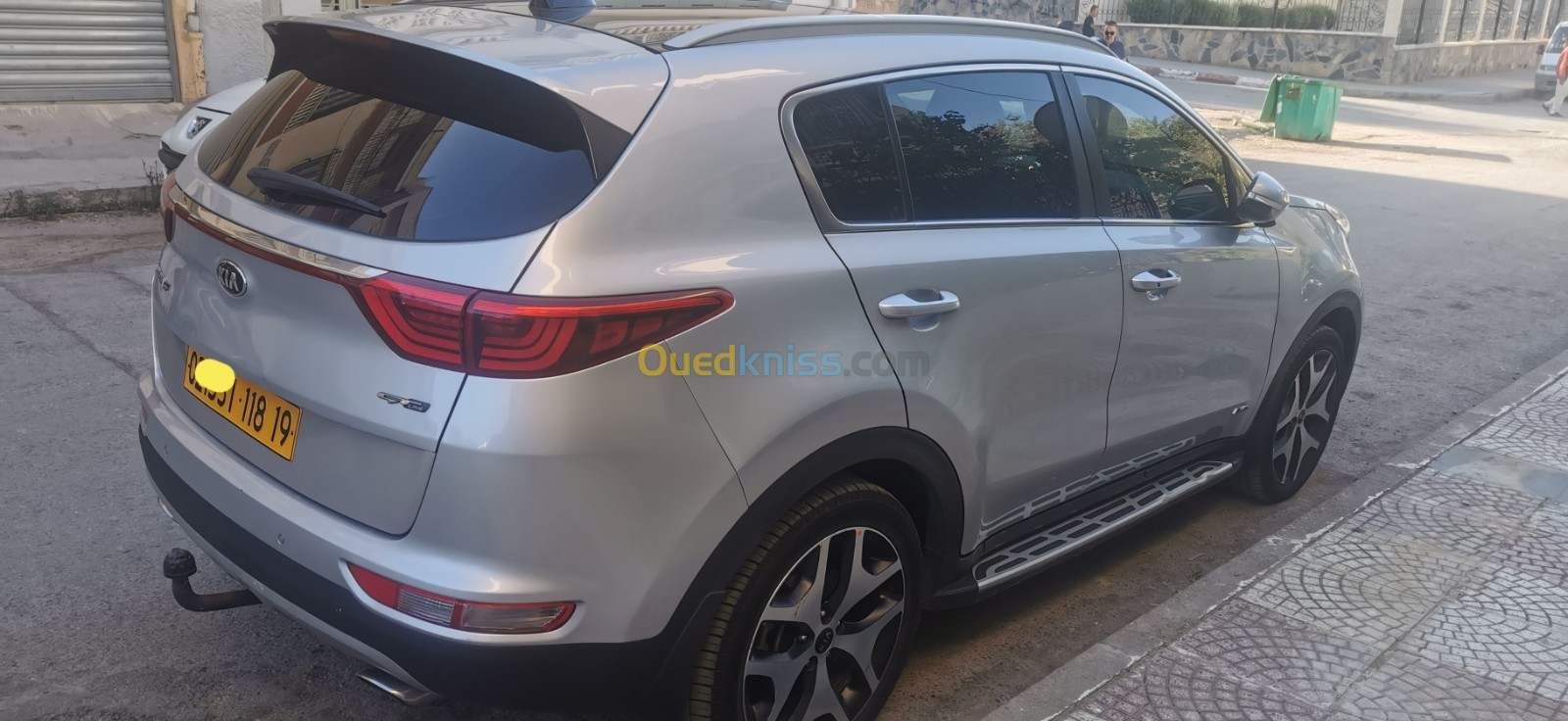 Kia Sportage 2018 Gt line