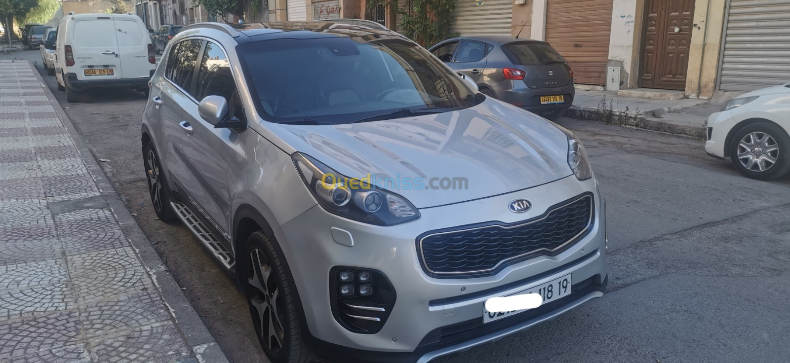 Kia Sportage 2018 Gt line