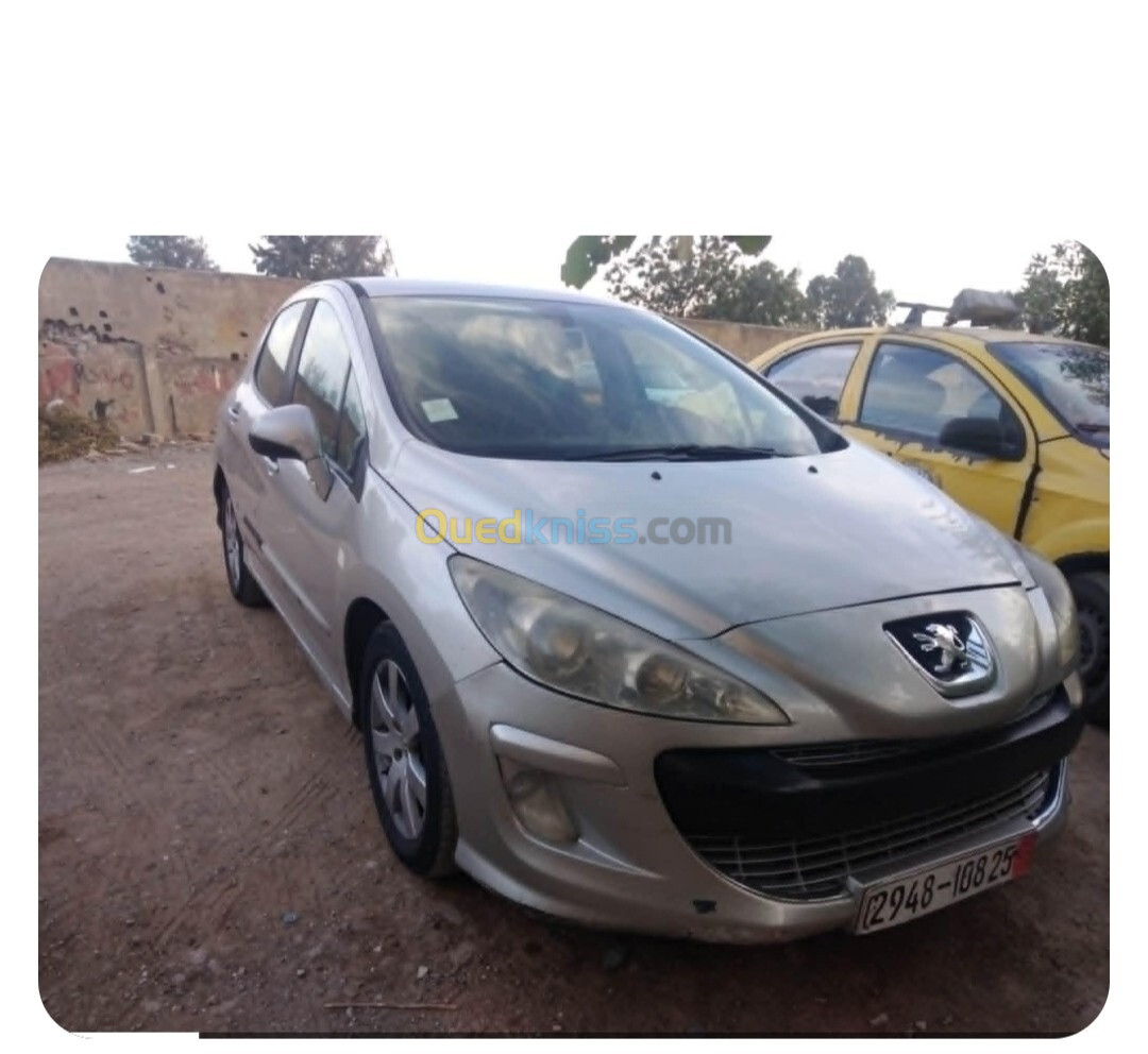 Peugeot 308 2008 Platinum 