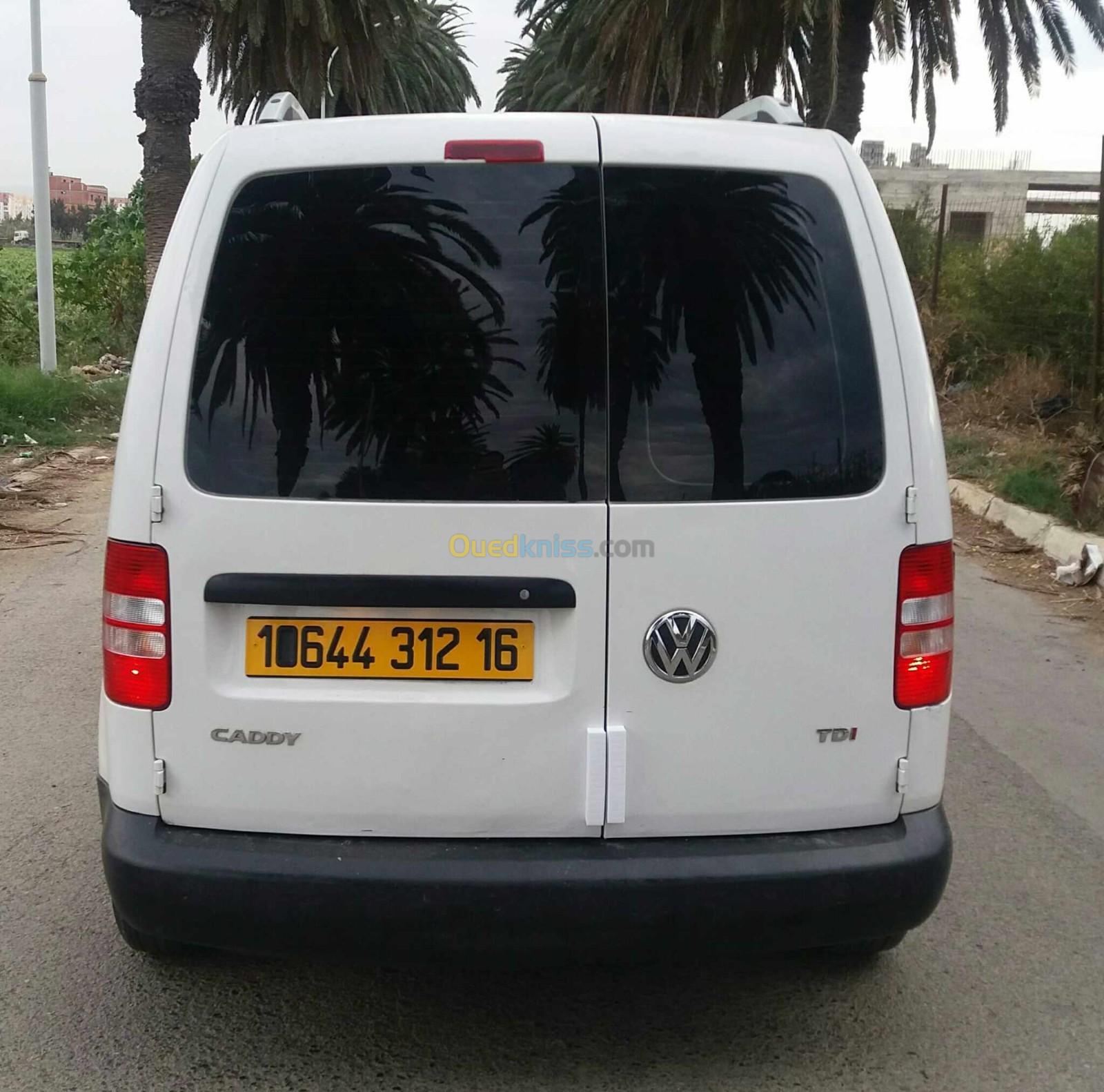 Volkswagen Caddy 2012 Caddy