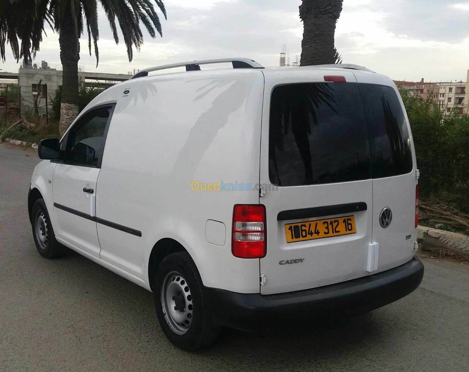 Volkswagen Caddy 2012 Caddy