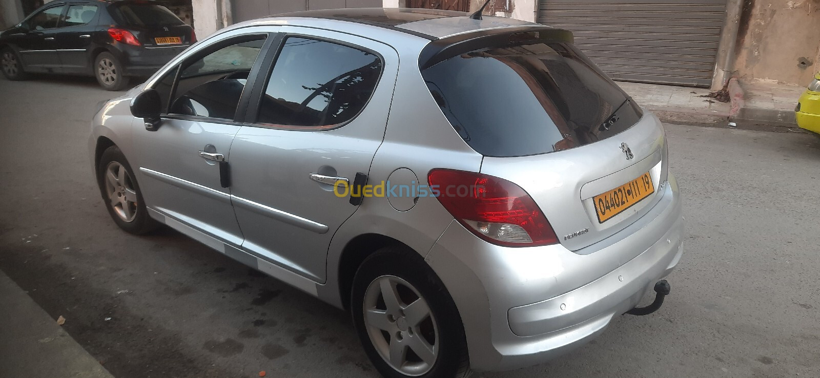 Peugeot 207 2011 Allure