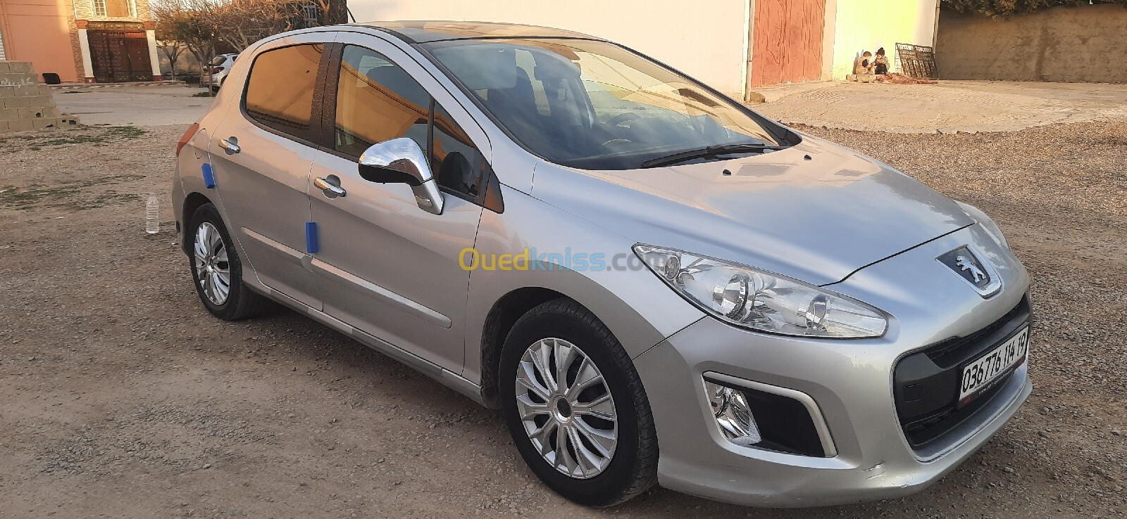 Peugeot 308 2014 Access