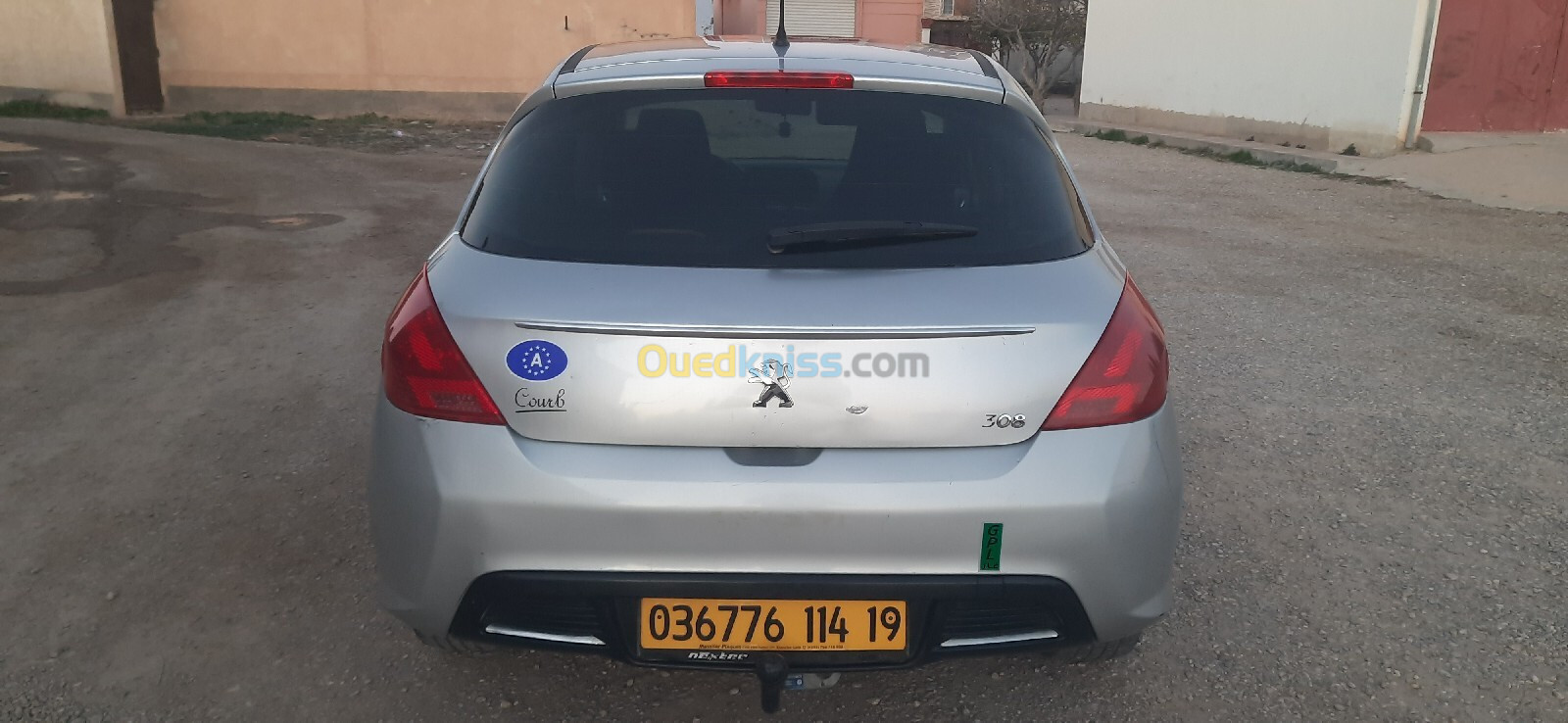 Peugeot 308 2014 Active