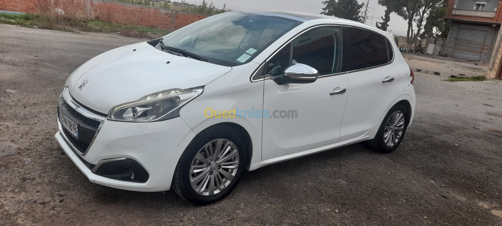 Peugeot 208 2018 Allure Facelift