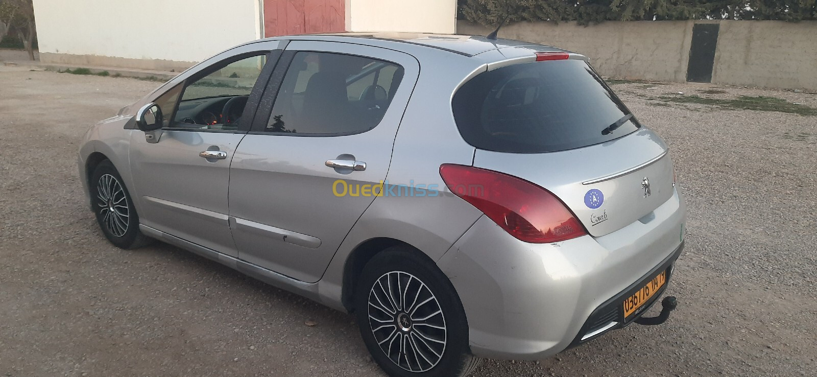 Peugeot 308 2014 Active