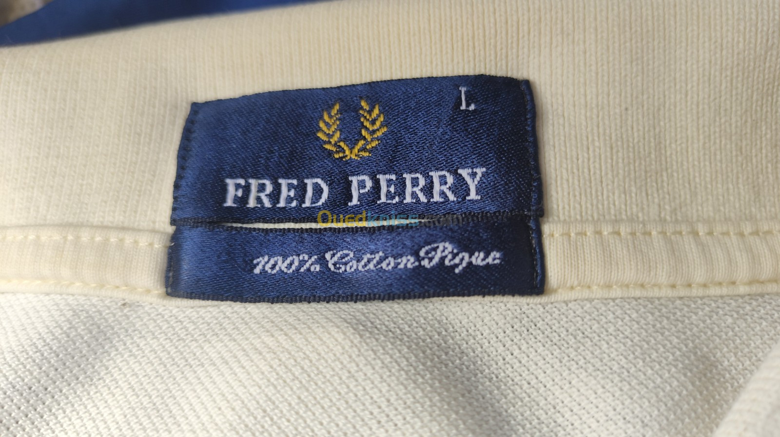 FRED PERRY