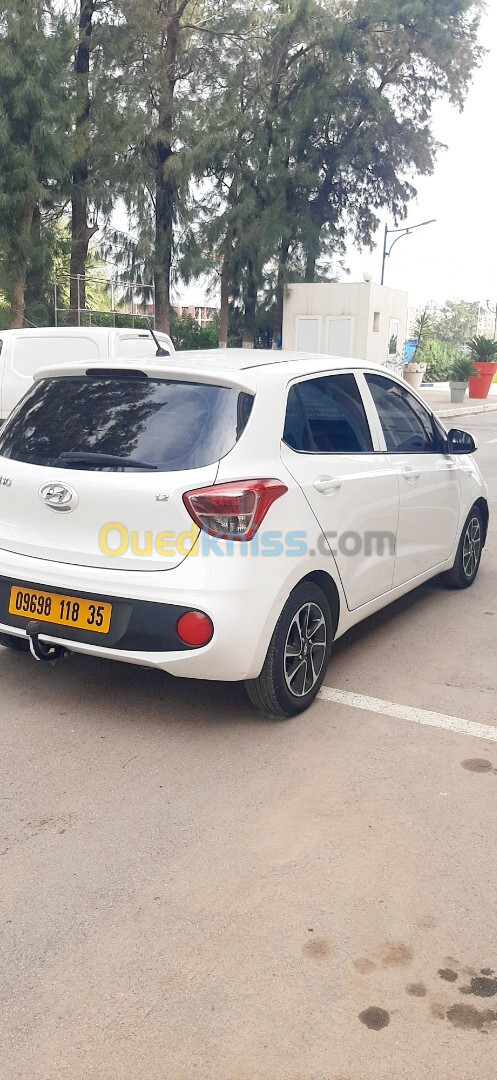 Hyundai Grand i10 2018 Restylée DZ