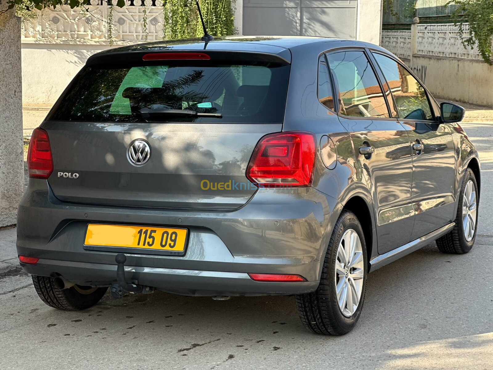 Volkswagen Polo 2015 Nouvelle Match II