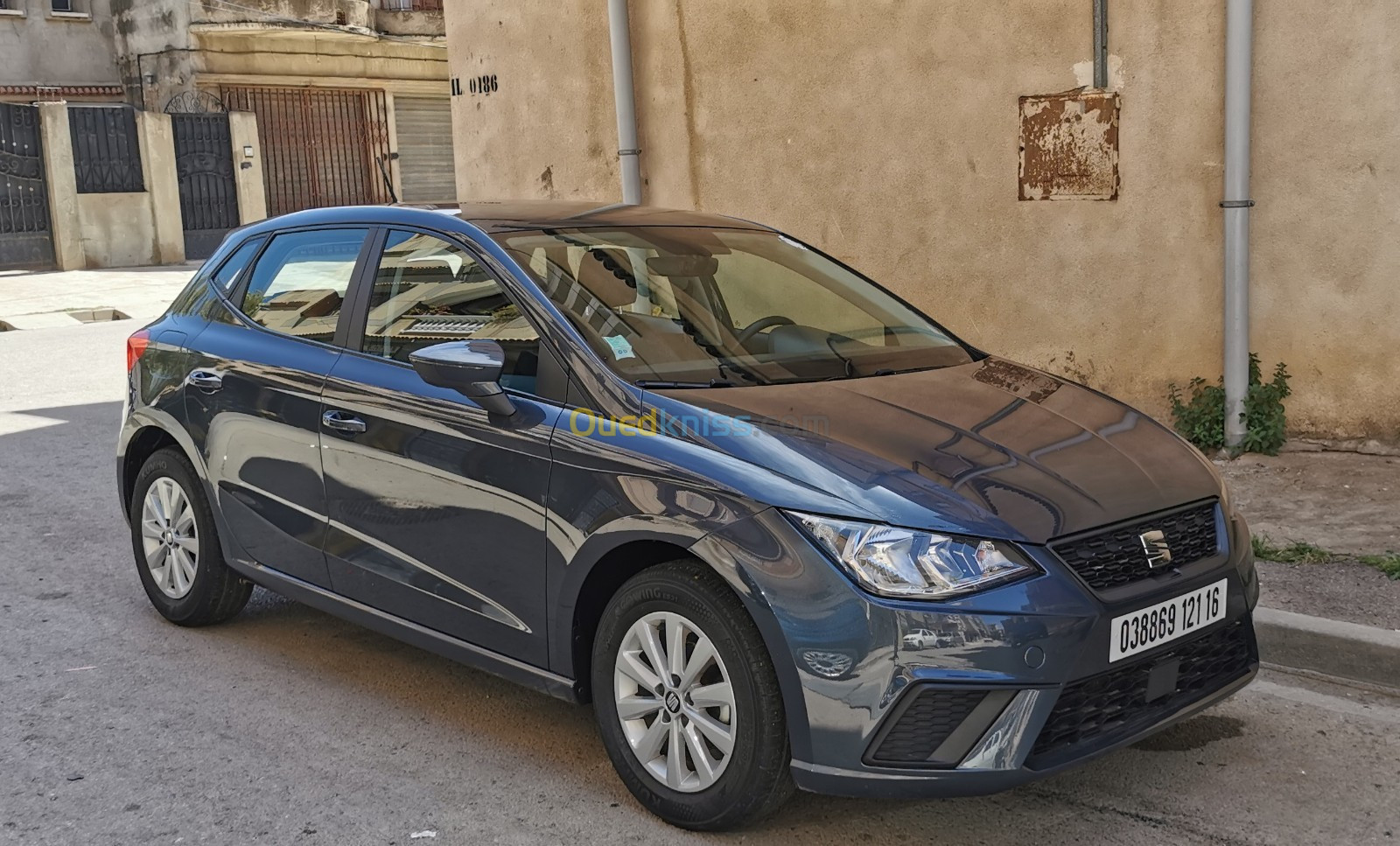 Seat Ibiza 2021 