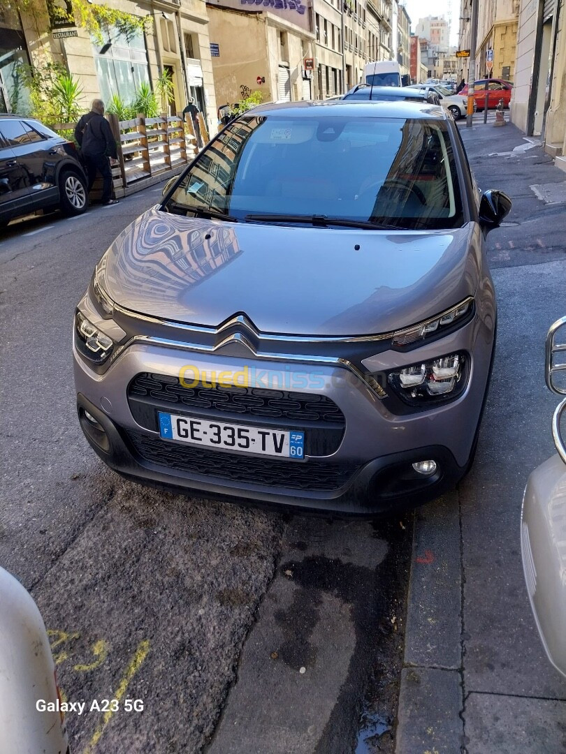 Citroen C3 2022 C Series