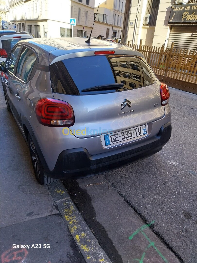 Citroen C3 2022 C Series