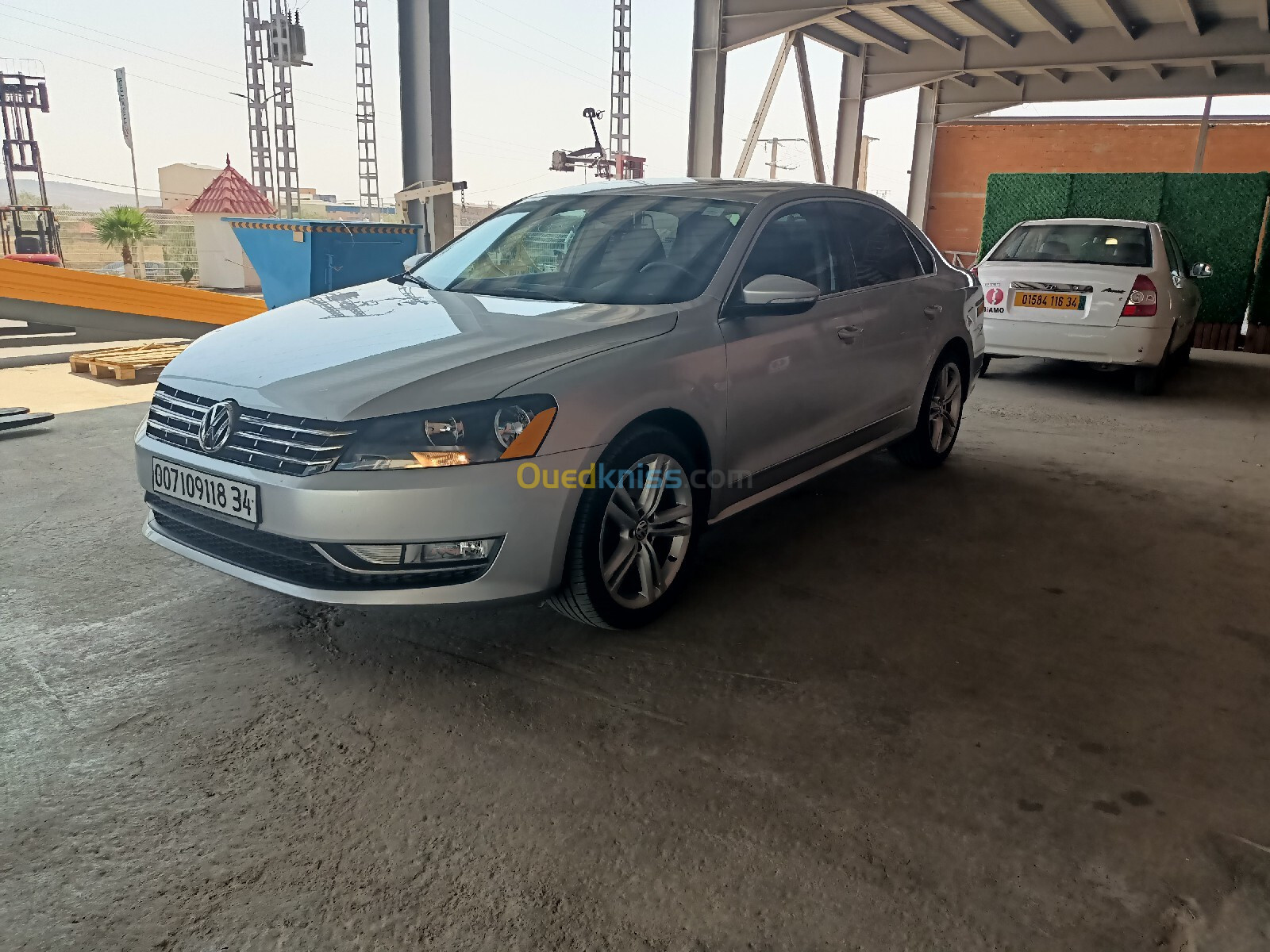 Volkswagen Passat 2018 R Line