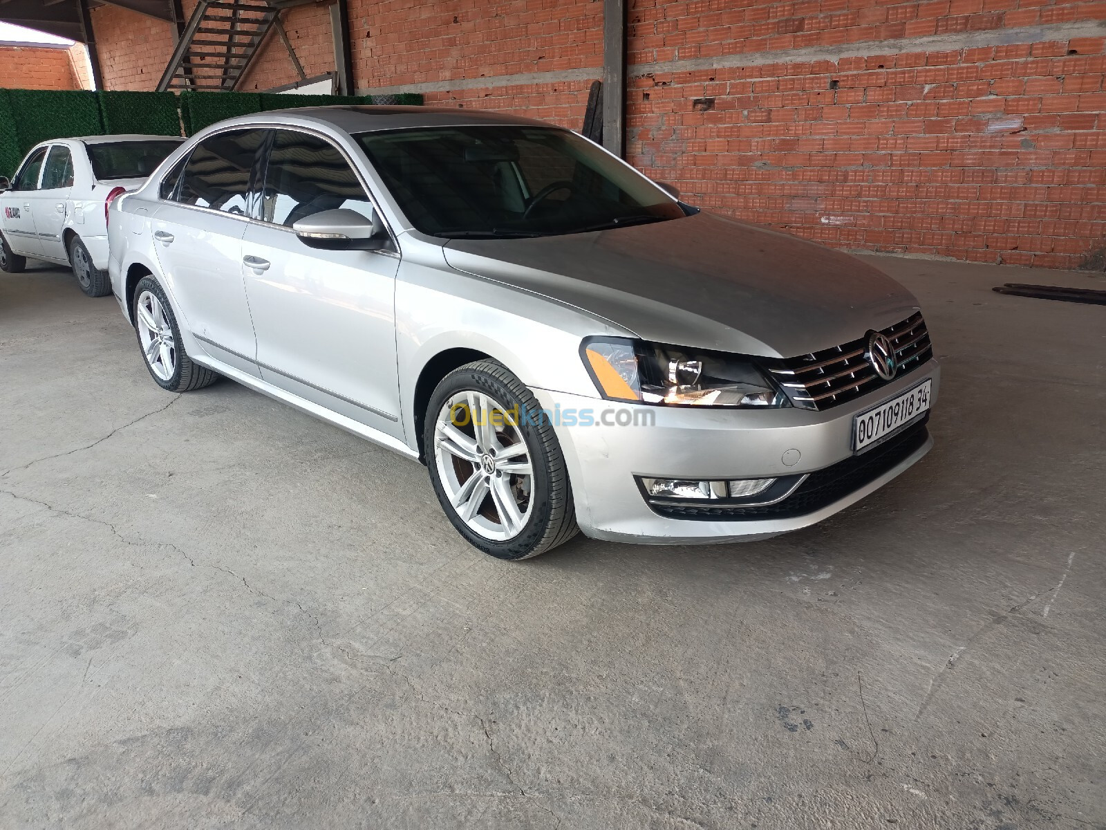 Volkswagen Passat 2018 R Line