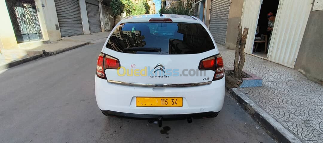 Citroen C3 2015 Nouvelle Vitamine