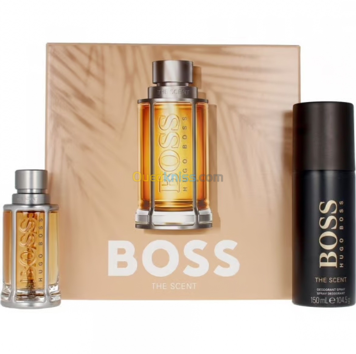 Coffret the online scent