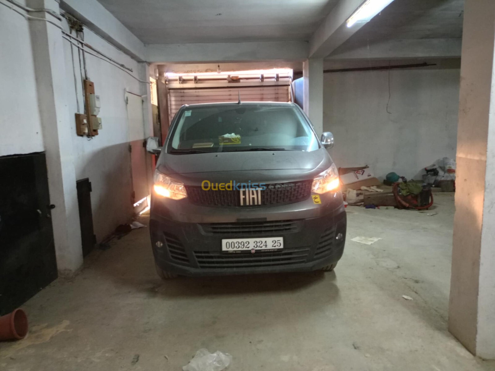 Fiat scudo 2024 professionel / R 17