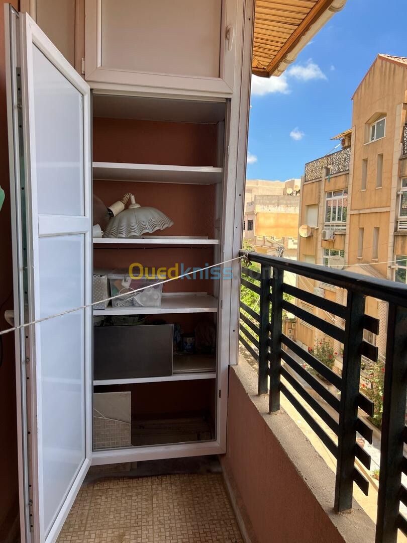 Location Appartement F3 Alger Draria