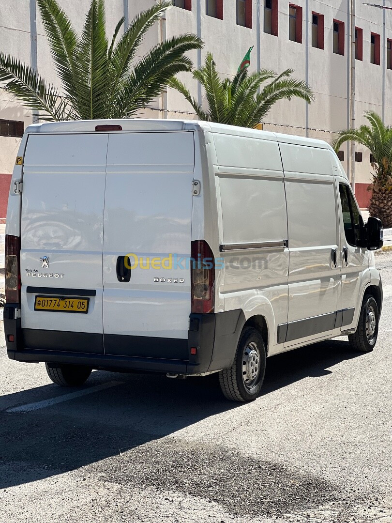 Peugeot Boxer 2014 L2 H2 