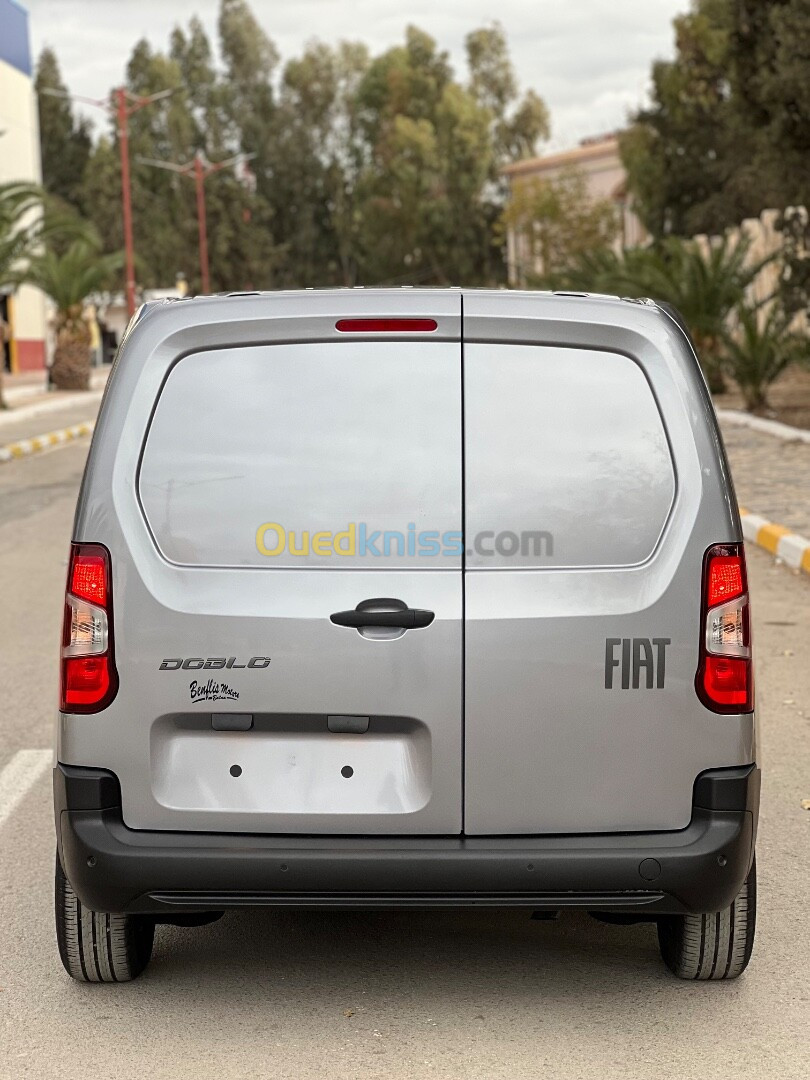 Fiat Doblo 2024 