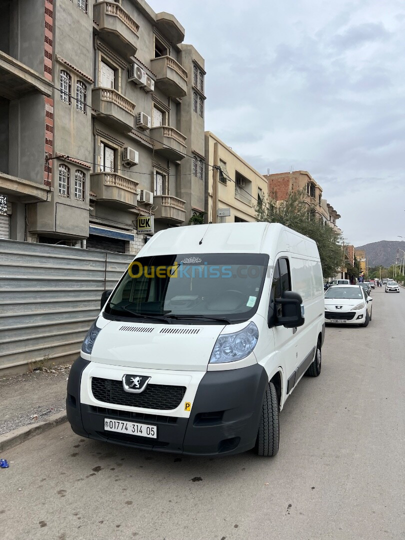 Peugeot Boxer 2014 L2 H2 