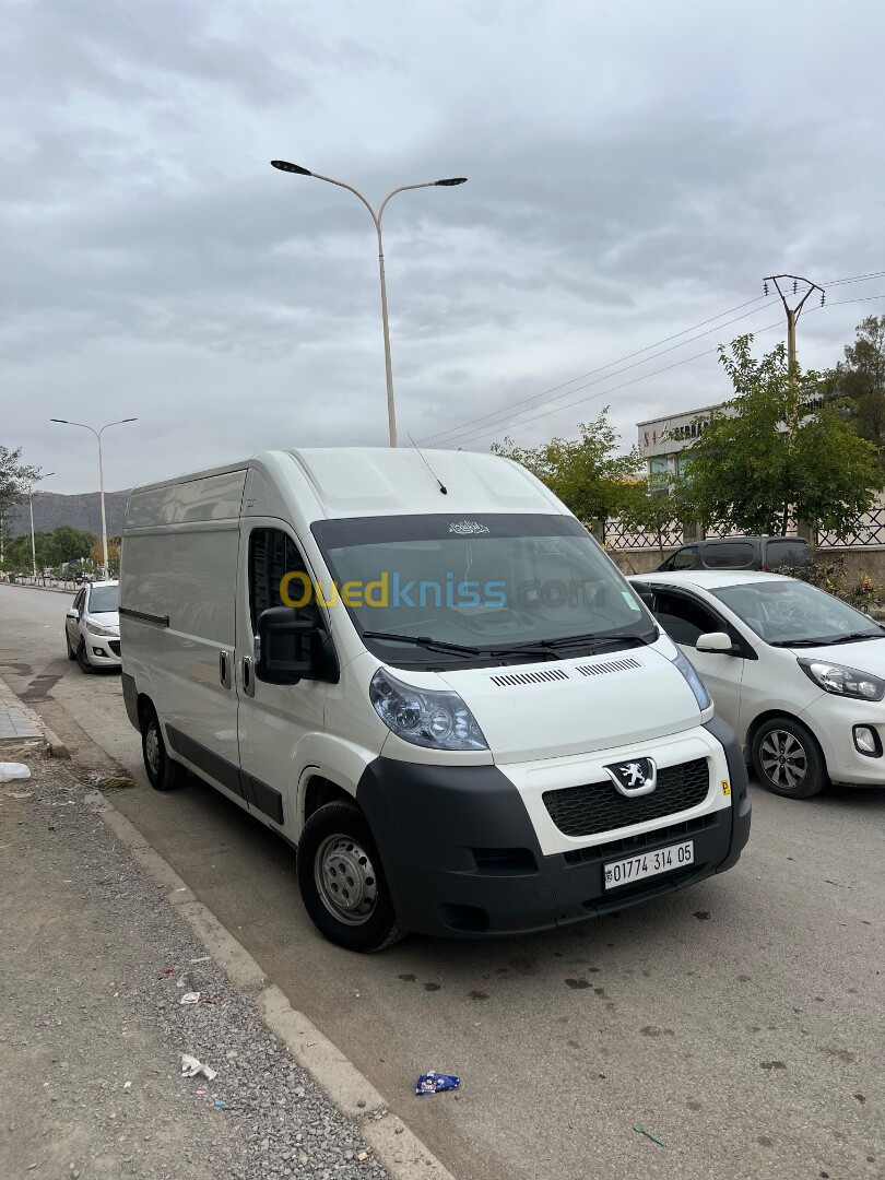 Peugeot Boxer 2014 L2 H2 