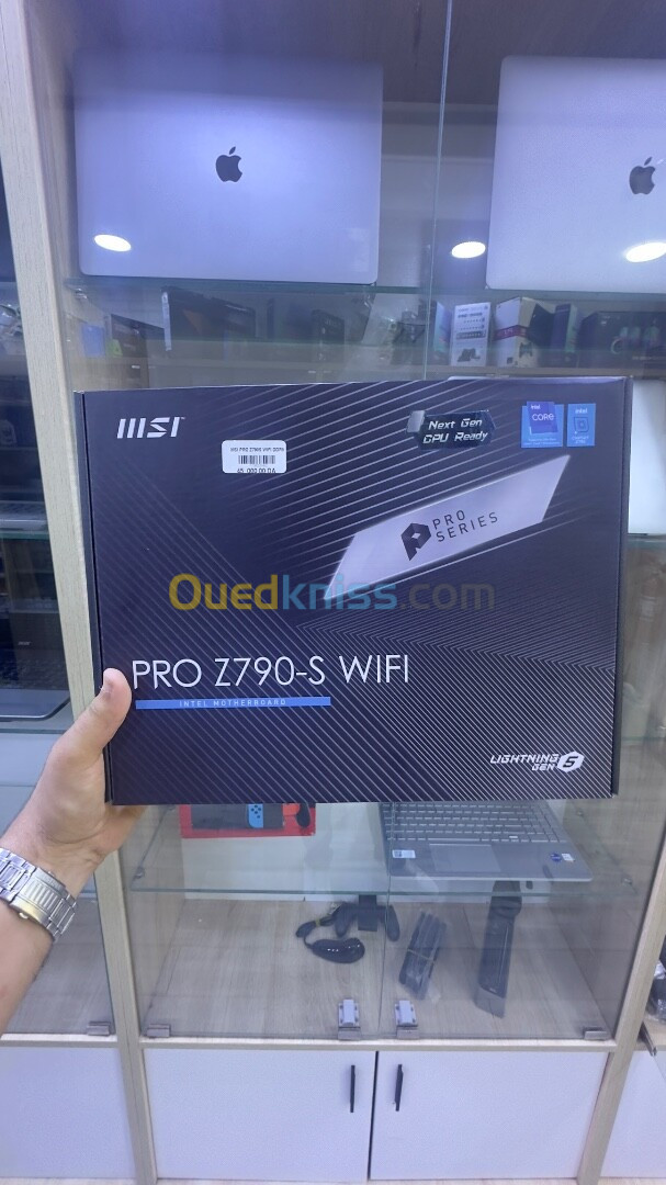 Msi PRO Z790S wifi 